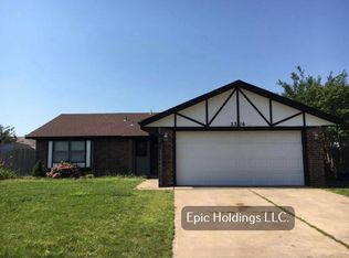 2316 SW 102nd St, Oklahoma City, OK 73159