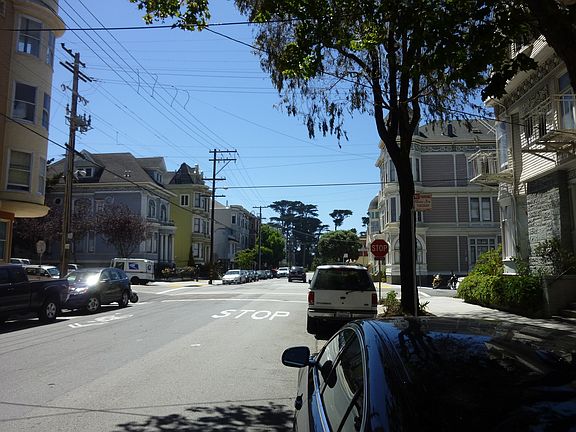 3rd image of 1880 Page St APT 3B