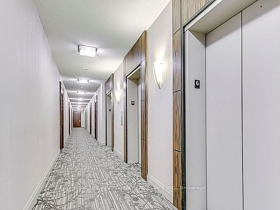 2nd image of 339 Rathburn Rd W #1501