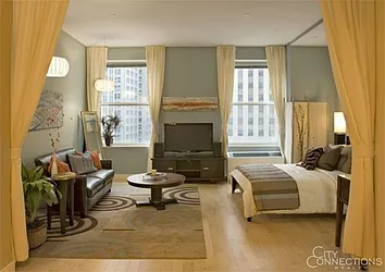 Rented by City Connections Realty