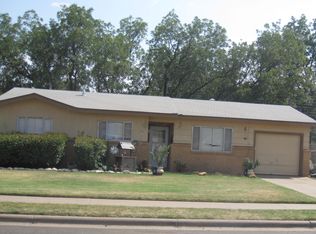 3805 60th St, Lubbock, TX 79413