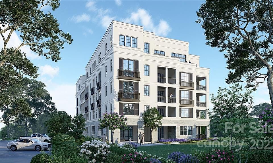 Myers Park Apartments Charlotte, NC Zillow