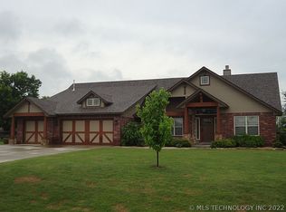 13502 W 58th St, Sand Springs, OK 74063