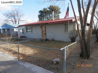 111 Pine St, Herlong, CA 96113