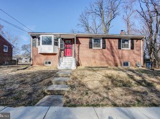 2701 Pinecreek Pl, District Heights, MD 20747