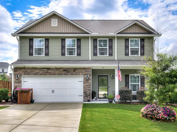 211 Luxborough Ct, Aiken, SC 29801