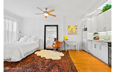 Rented by Douglas Elliman