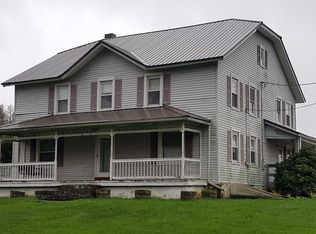 491 Gainer Hill Rd, Dushore, PA 18614