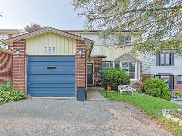143 Thoms Cres, Newmarket, ON L3Y 1C9
