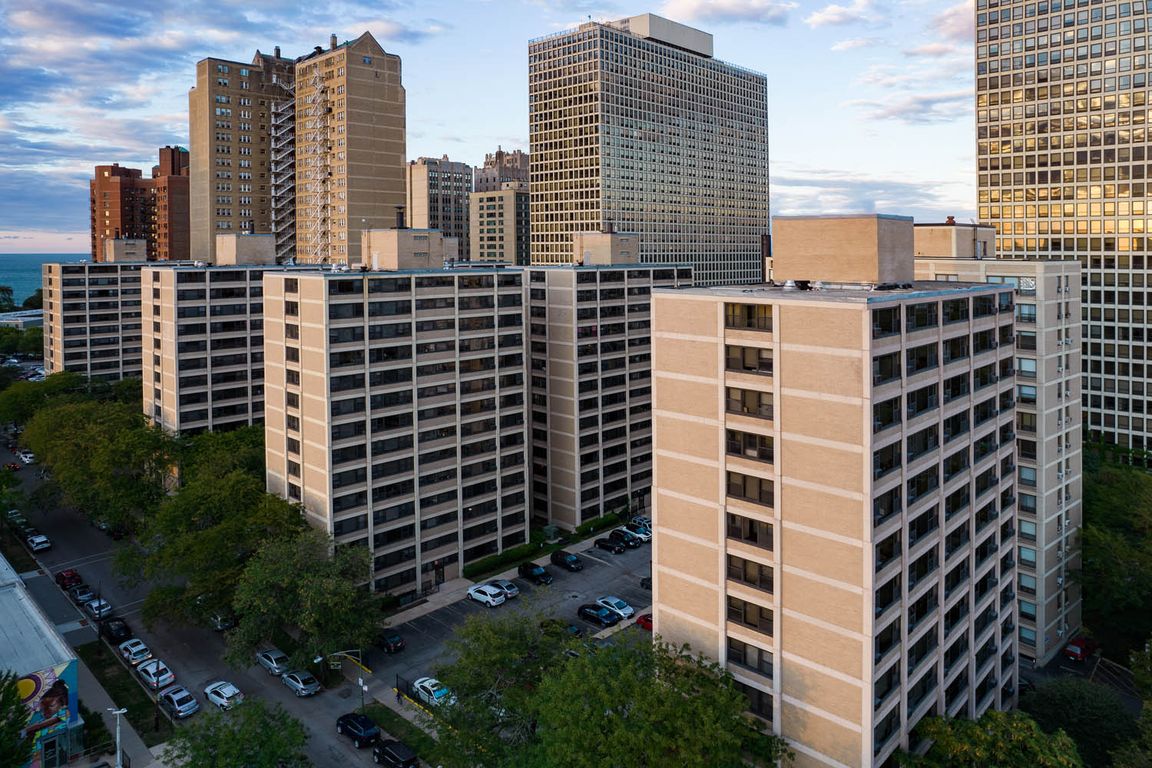 Building Exterior