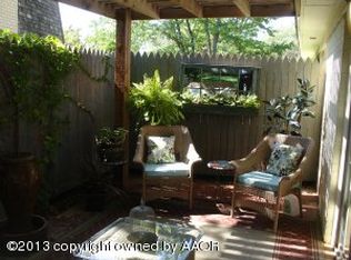 3209 Parker St, Amarillo, TX 79109