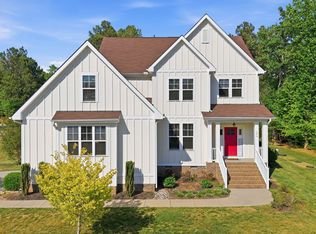 406 Blue Heron Dr, Youngsville, NC 27596