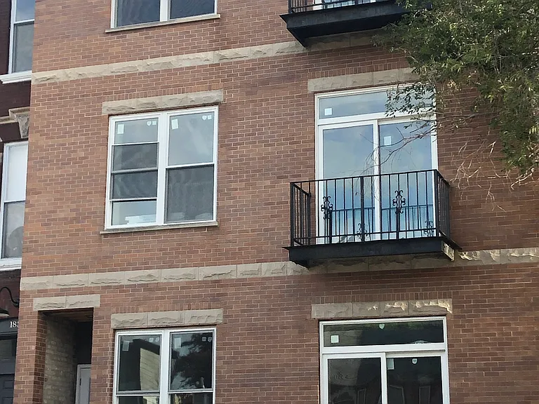 FRONT OF BUILDING
