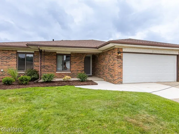 2281 Mellowood Dr, Sterling Heights, MI 48310
