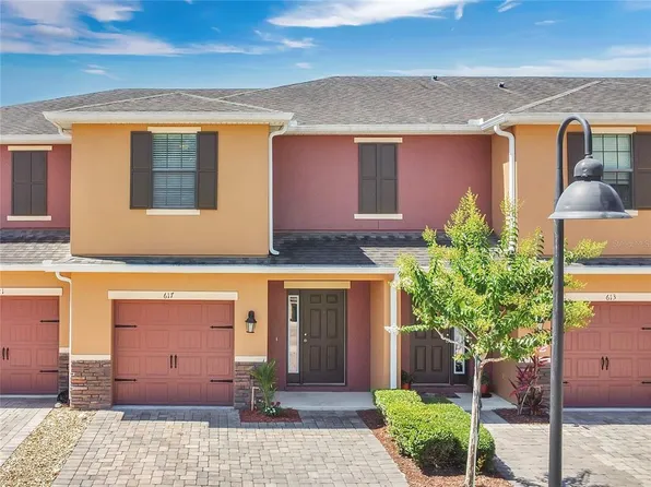 617 Joyful Blossom Pl, Longwood, FL 32750