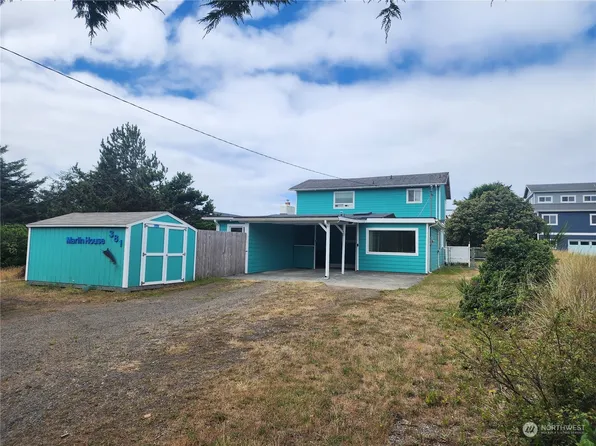 381 Ocean Shores Boulevard NW, Ocean Shores, WA 98569
