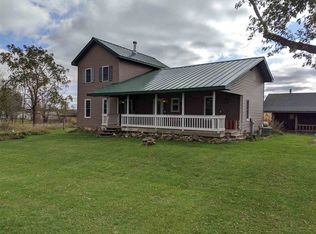 W5507 Porter Rd, Shawano, WI 54166