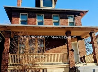 1106 E Whittier St #B, Columbus, OH 43206