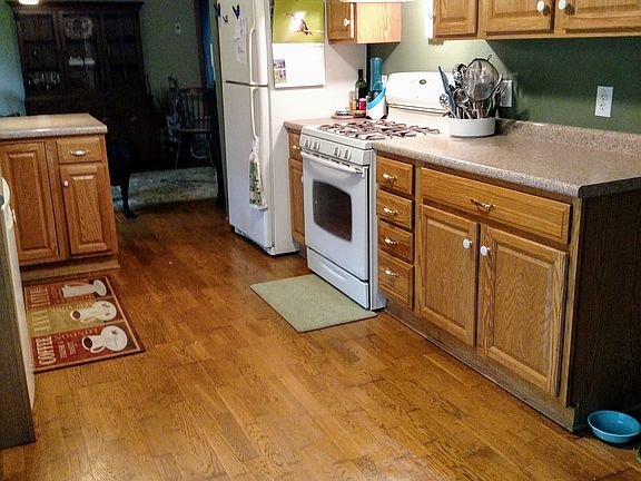 Kitchen all appliances included