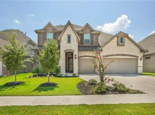 932 Inge Ln, Leander, TX 78641