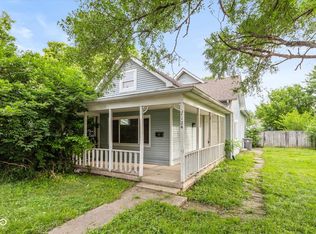 1124 E Perry St, Indianapolis, IN 46227