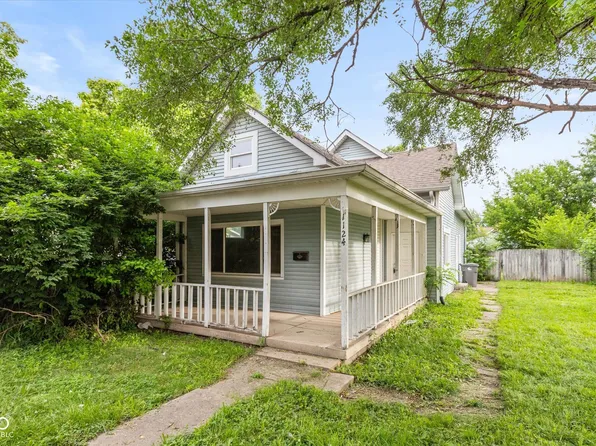 1124 E Perry St, Indianapolis, IN 46227