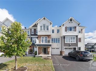 318 Willow Aster Cir, Ottawa, ON K4A1C6
