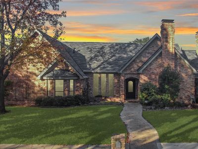 1605 Lake Crest Ln, Plano, TX, 75023