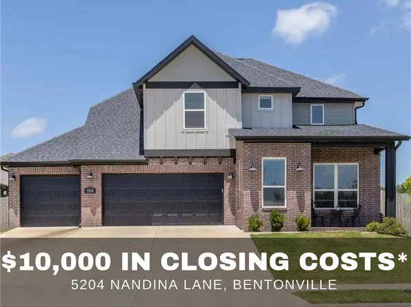 5204 SW Nandina Ln, Bentonville, AR 72713