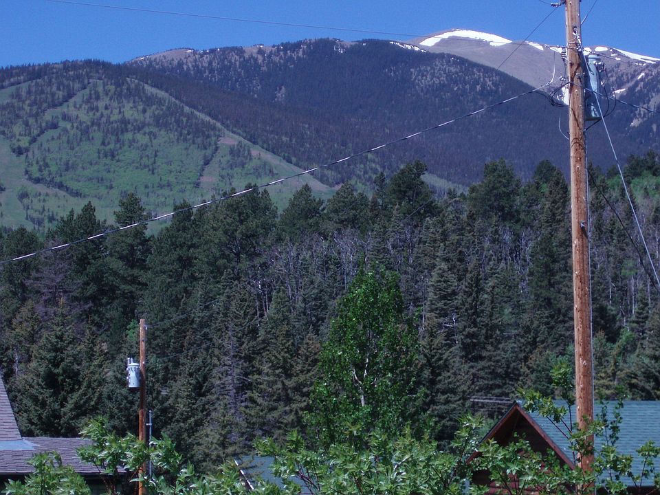 View From the Back Deck