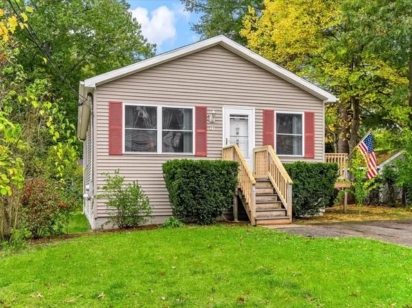 11 Indian Rd, Norton, MA 02766