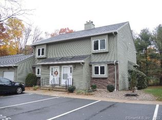 601 Sand Stone Dr UNIT 601, South Windsor, CT 06074