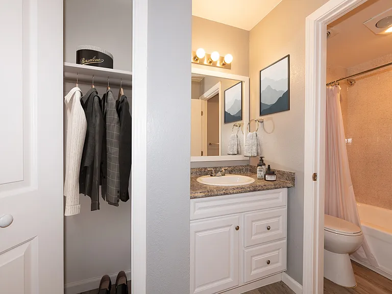 1 Bedroom Apartment