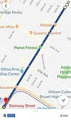 Rented by Steffan Olausson Partridge, LREB