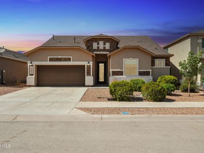 14925 Ted Banks Ave, El Paso, TX, 79938