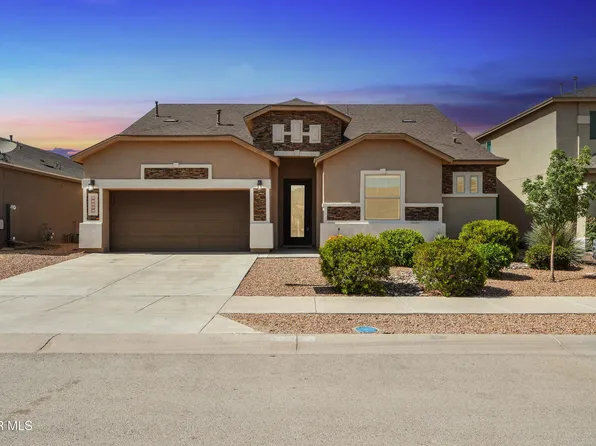 14925 Ted Banks Ave, El Paso, TX 79938