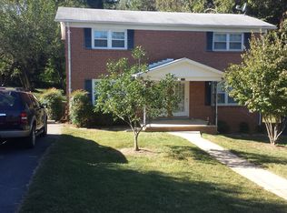 1704 Cedar Hill Rd #A, Charlottesville, VA 22901