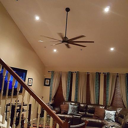  vaulted ceiling lighting