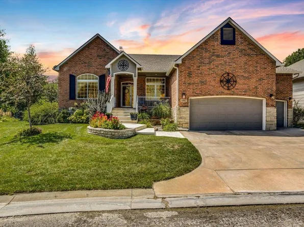 15917 E Lynnwood Cir, Wichita, KS 67230
