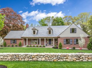 214 Follen Rd, Lexington, MA 02421