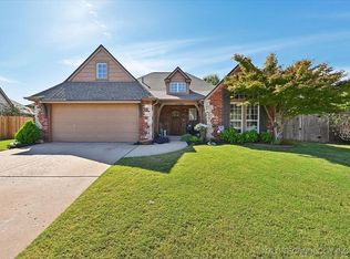 11966 S 73rd East Ave, Bixby, OK 74008