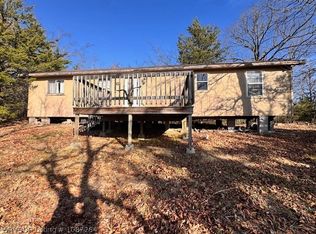 1128 Blythe Rd, Booneville, AR 72927