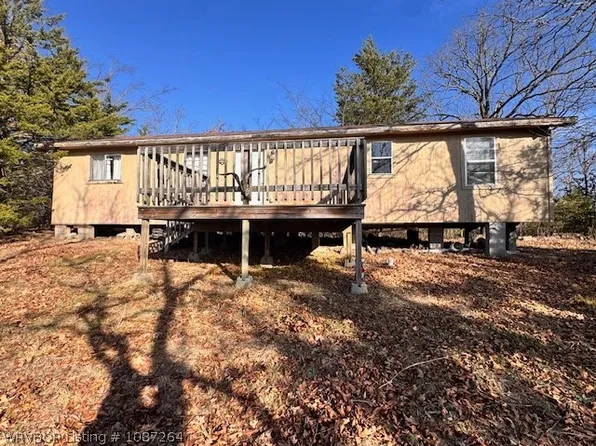 1128 Blythe Rd, Booneville, AR 72927