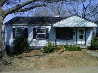 1404 32nd Street Ensley, Ensley, AL 35218