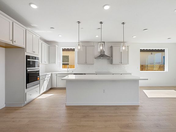 Plan 4 Kitchen