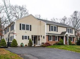 42 Manning Rd, Dedham, MA 02026