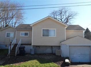 2206 Turk St, Claridge, PA 15623