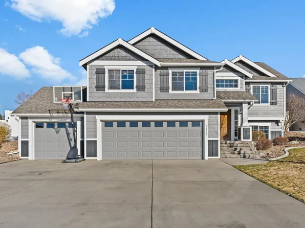 1022 N Olson Hill Ct, Medical Lake, WA 99022