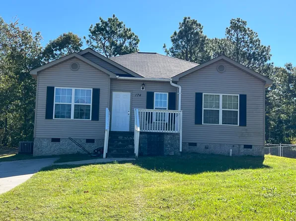 174 SHETLAND Drive, Jackson, SC 29831