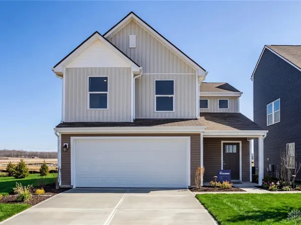 3932 Bergman Blvd, Springfield, OH 45505